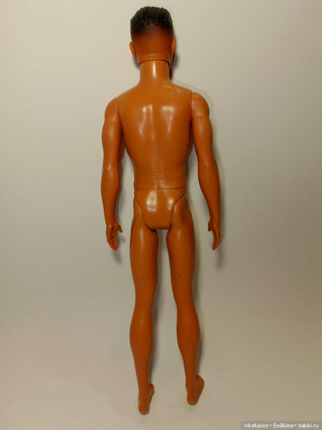 Кукла Барби Кен маттель Индонезия 2018 (фото 3)