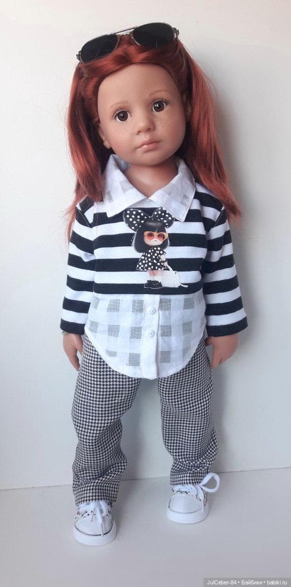 Одежда для Gotz 50 см — Обувь для кукол (фото 8)
