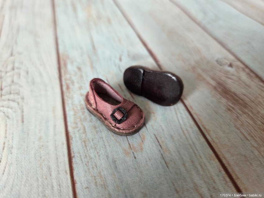 Обувь для Жу — Обувь для кукол (фото 2)