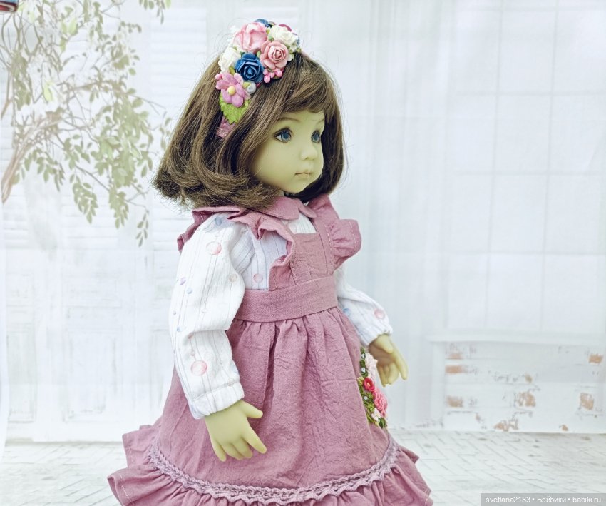 Наряд для кукол Little darling