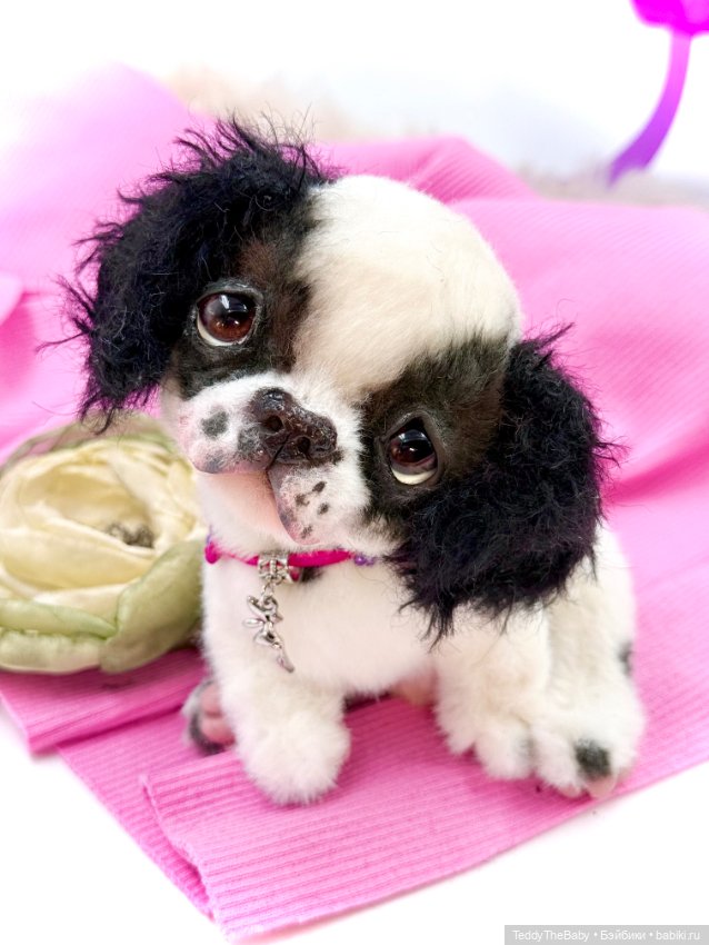 Fairy — Авторские игрушки (фото 6)