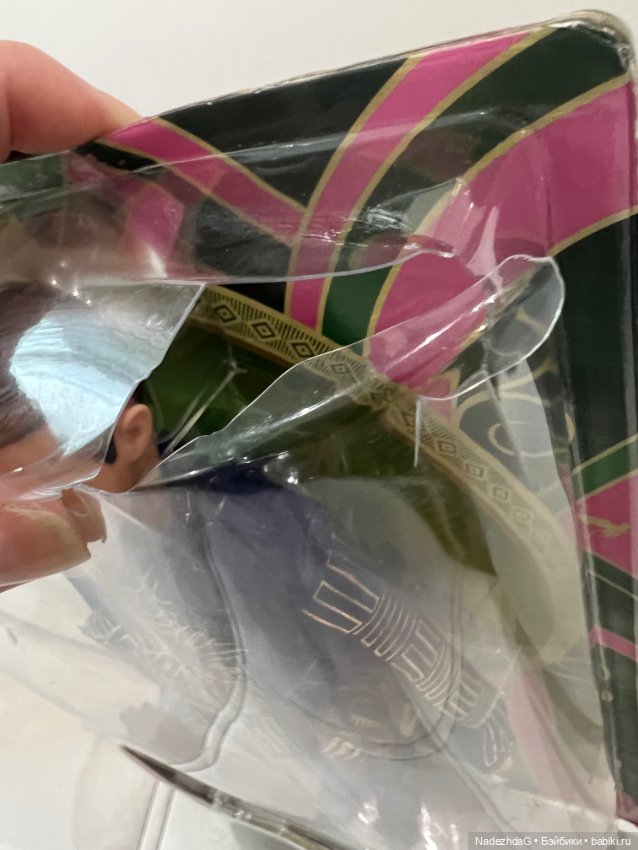 Капитан стражи Фиеро Кен — Игровые куклы