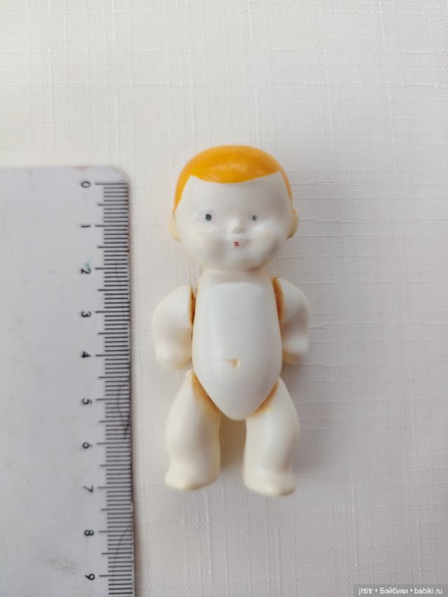 Вовка, Тамбов — Винтажные куклы и игрушки детства