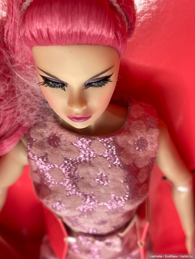 Поппи Паркер — Фэшн (фото 3)