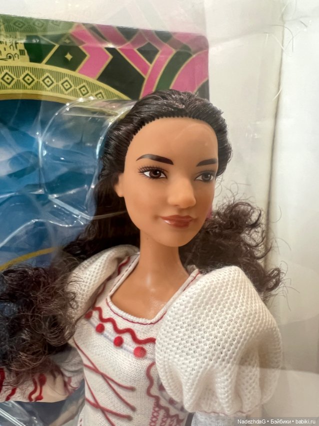 Нессароза Барби — Игровые куклы (фото 10)