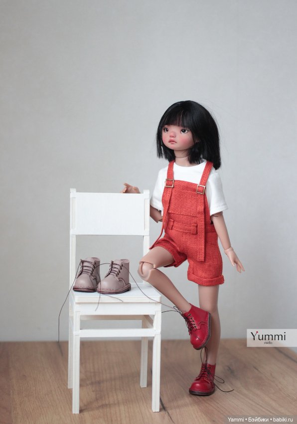 Dust of dolls Cham Namu Чам Наму (фото 3)