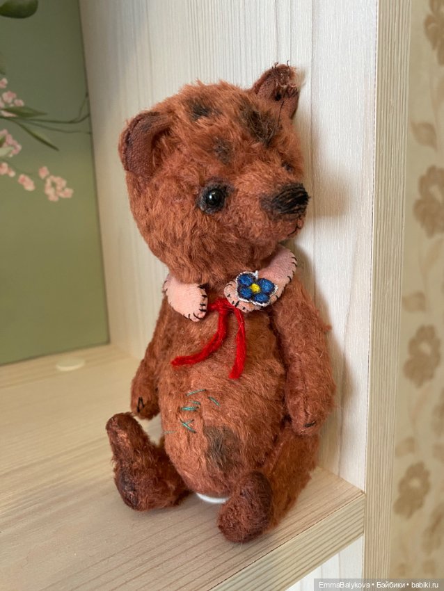 Петя🎈 — Авторские игрушки (фото 7)