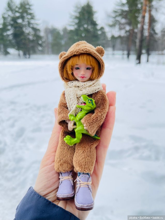 Пики от автора Милы Суровой Smiladoll (фото 4)