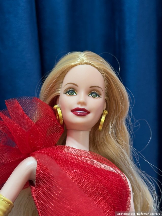 Барби Домой на Рождество нюд (фото 6)