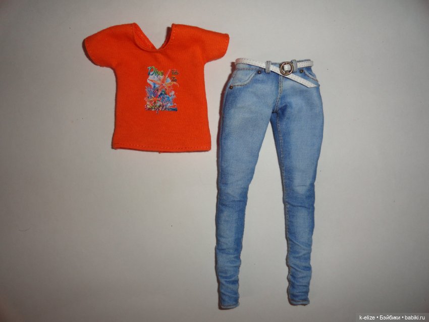 Одежда для Барби — Одежда для кукол