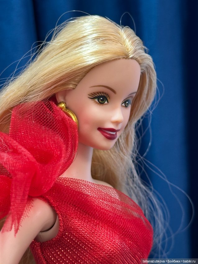 Барби Домой на Рождество нюд (фото 7)