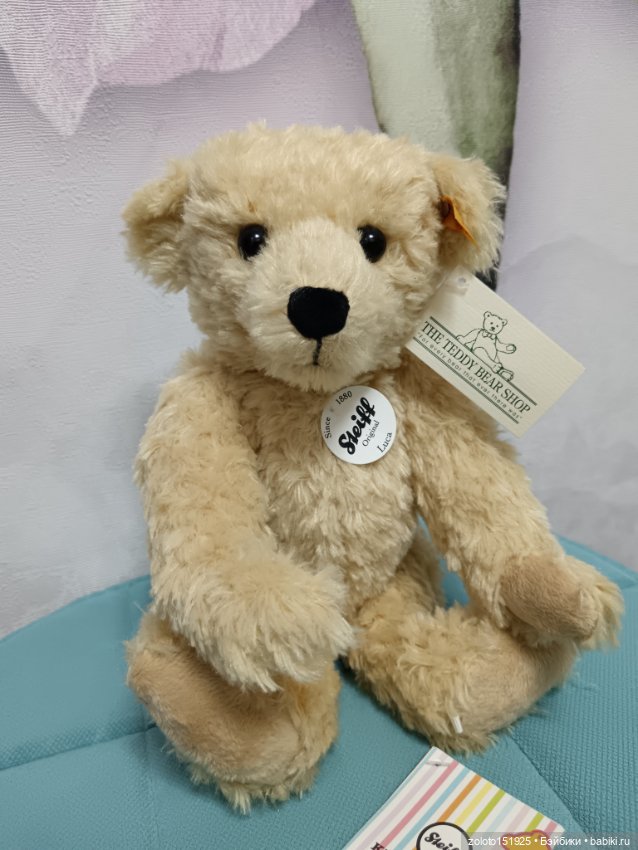 Мишка Luca — Игрушки для детей (фото 2)