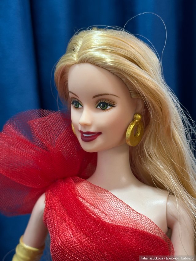Барби Домой на Рождество нюд (фото 8)