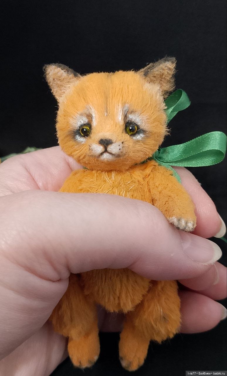 Игрушка для куклы — Авторские игрушки (фото 3)