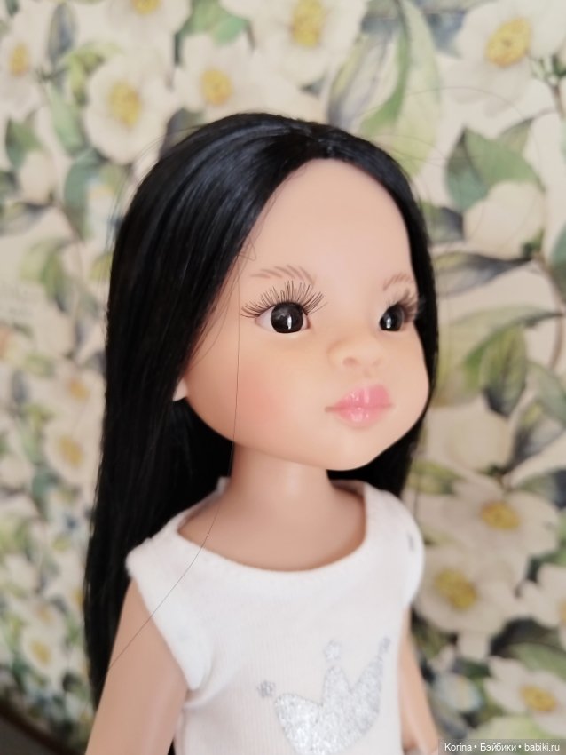 Лиу Паола Рейна новая — Игровые куклы