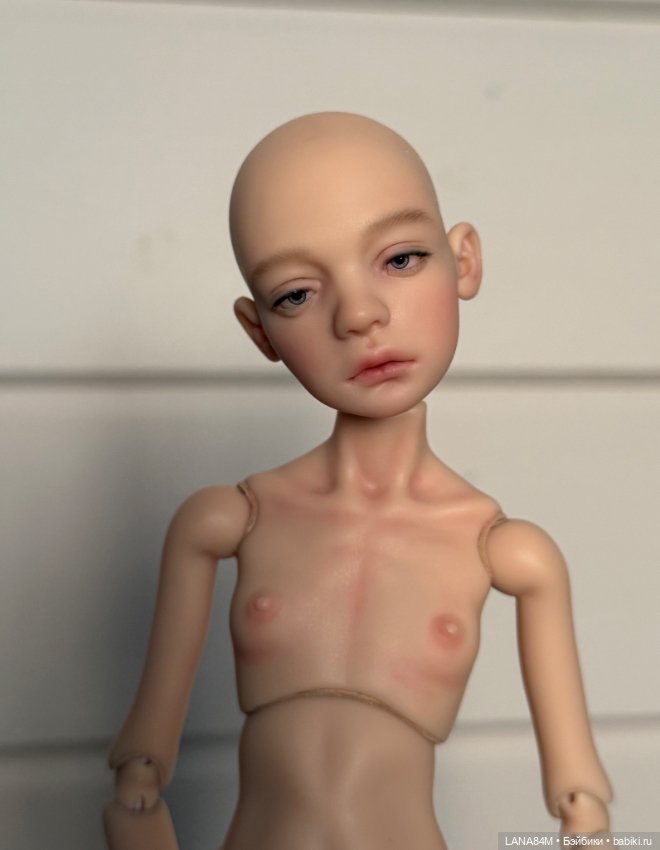 Продам Птичку Лору — Куклы BJD (фото 3)