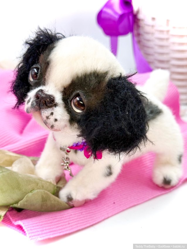 Fairy — Авторские игрушки (фото 5)