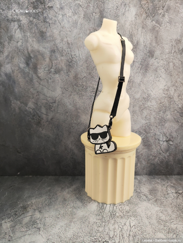 Сумка Шуппет для кукол 1.6