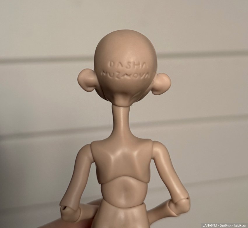 Продам малышку Жу — Куклы BJD (фото 5)