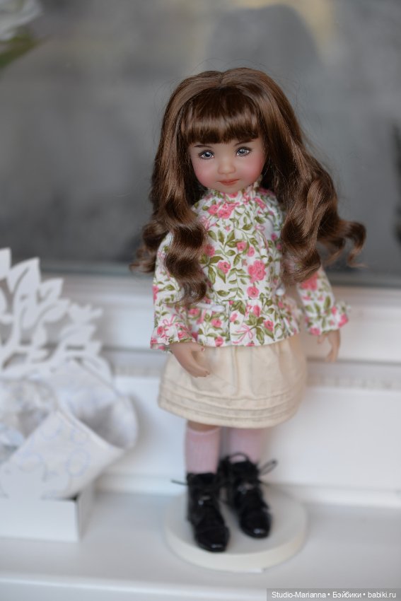 Dianna Effner's Li'l Dreamer Inaya (Диана Эффнер) ООАК