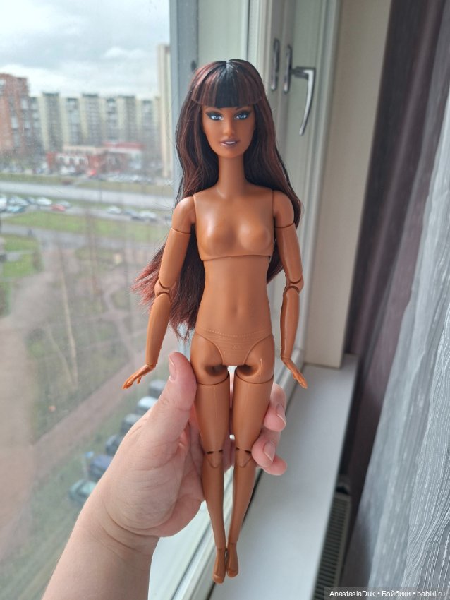 Barbie you create Анна Лара (фото 3)