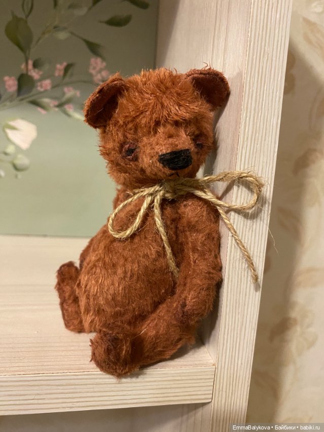 Федя🎈 — Авторские игрушки (фото 5)