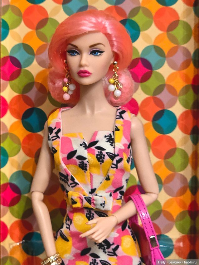 Pink Lemonade Поппи Паркер (фото 2)