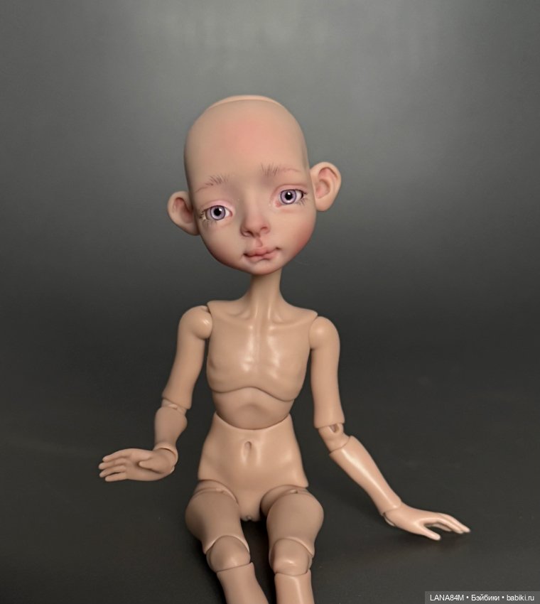 Продам малышку Жу — Куклы BJD