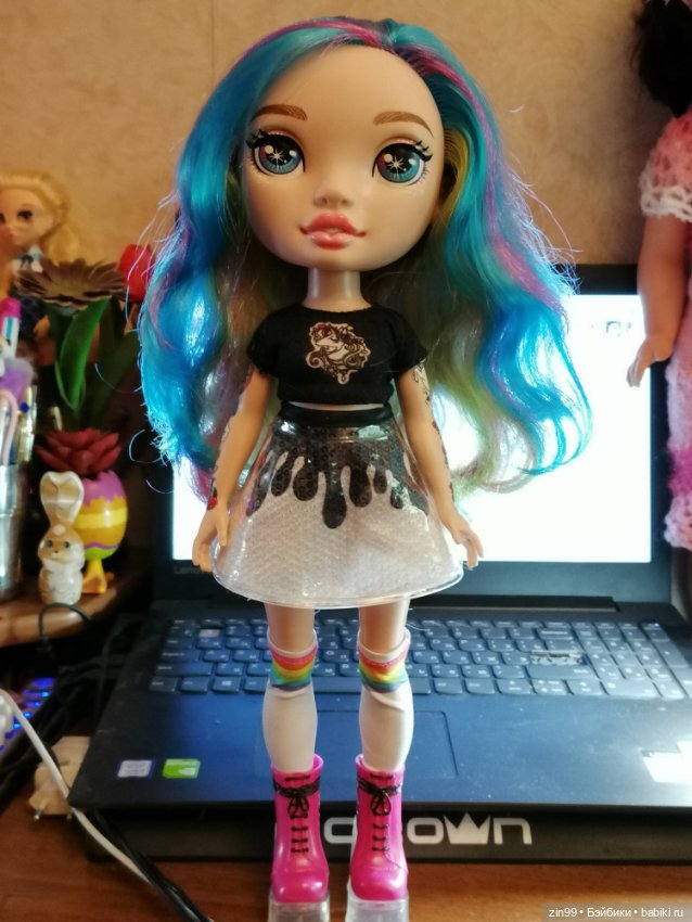 Кукла poopsie rainbow surprise (фото 4)