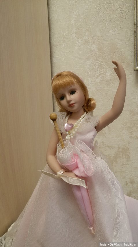 Фарфоровая кукла — Фарфоровые куклы (фото 6)