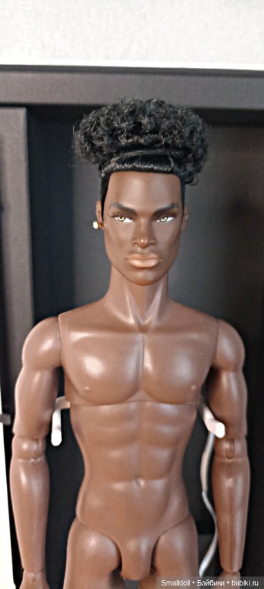 Darius Reid Integrity toys