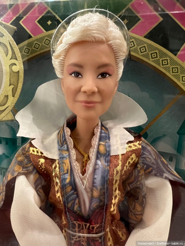 Мадам Моррибль Барби — Игровые куклы