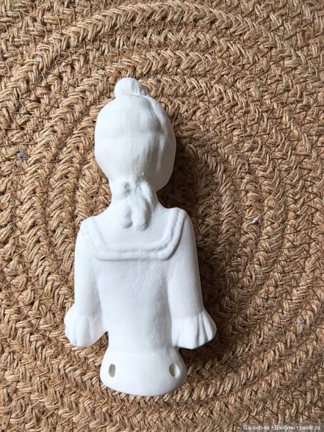 Куколка половинка half doll (фото 7)