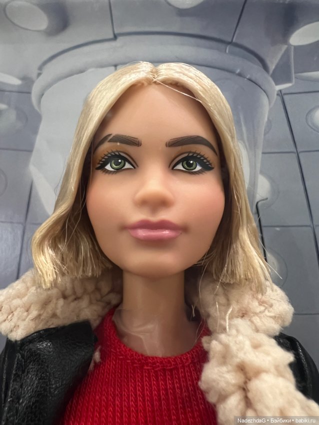 2# Руби Сандэй Барби — Игровые куклы (фото 6)