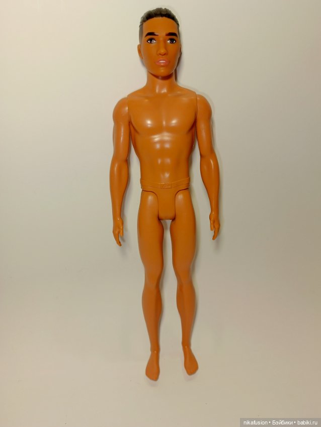 Кукла Барби Кен маттель Индонезия 2018 (фото 2)