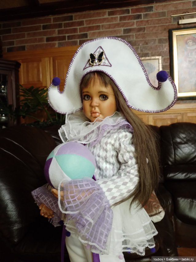 Тиффани от Karen Alderson (фото 5)