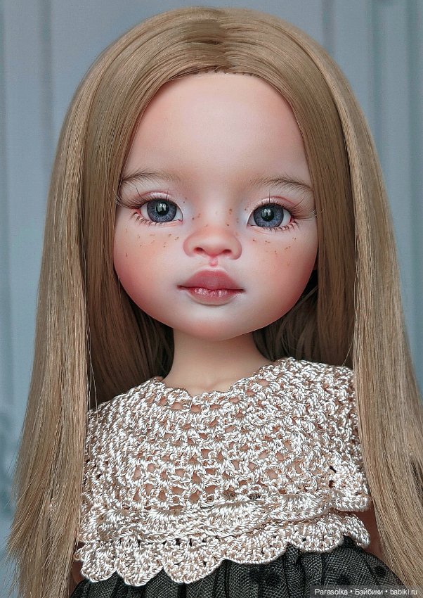 Маника ООАК — ООАК (кастом куклы) (фото 6)