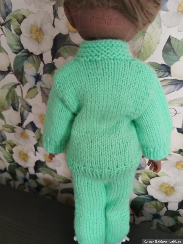 Одежда на Паола Рейна и подобных (фото 8)