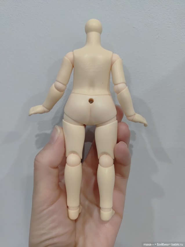 Тело Монст — Тела и головы для кукол (фото 2)