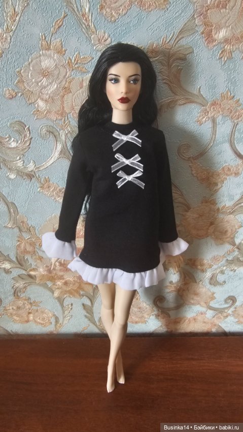 Barbie Mengf — Шарнирные куклы (не BJD) (фото 4)