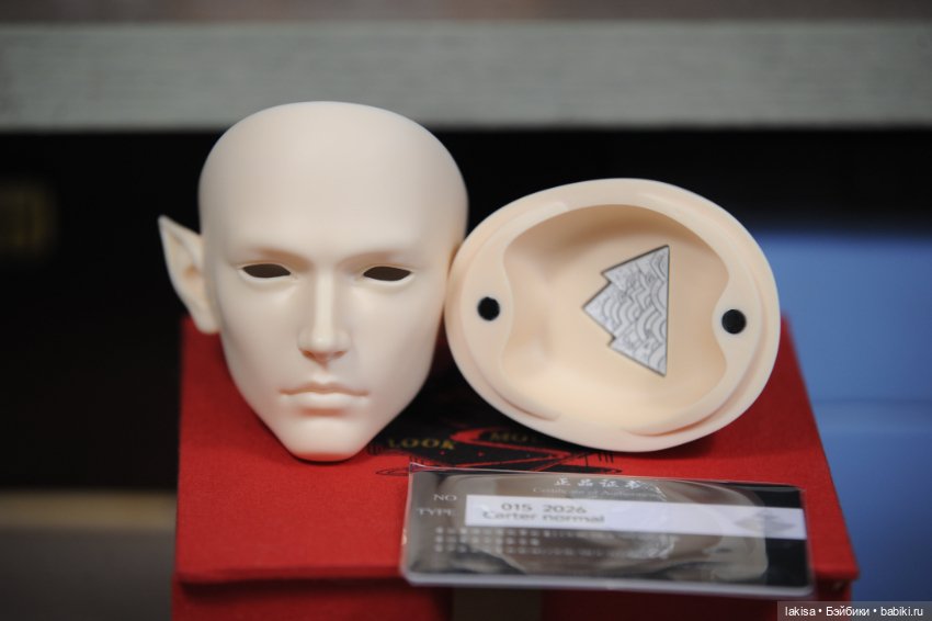 Умопомрачительный эльф Картер от Look Mountain (фото 3)