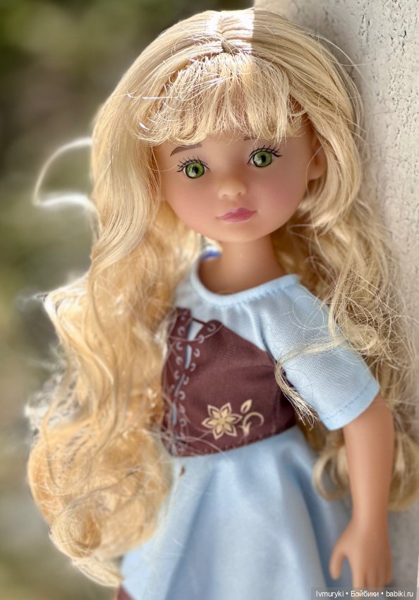 Куколка Марина Ruby Red — Игровые куклы (фото 4)