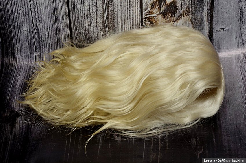 🌸Натуральный парик на Paola Reina № 16🌸 (фото 7)