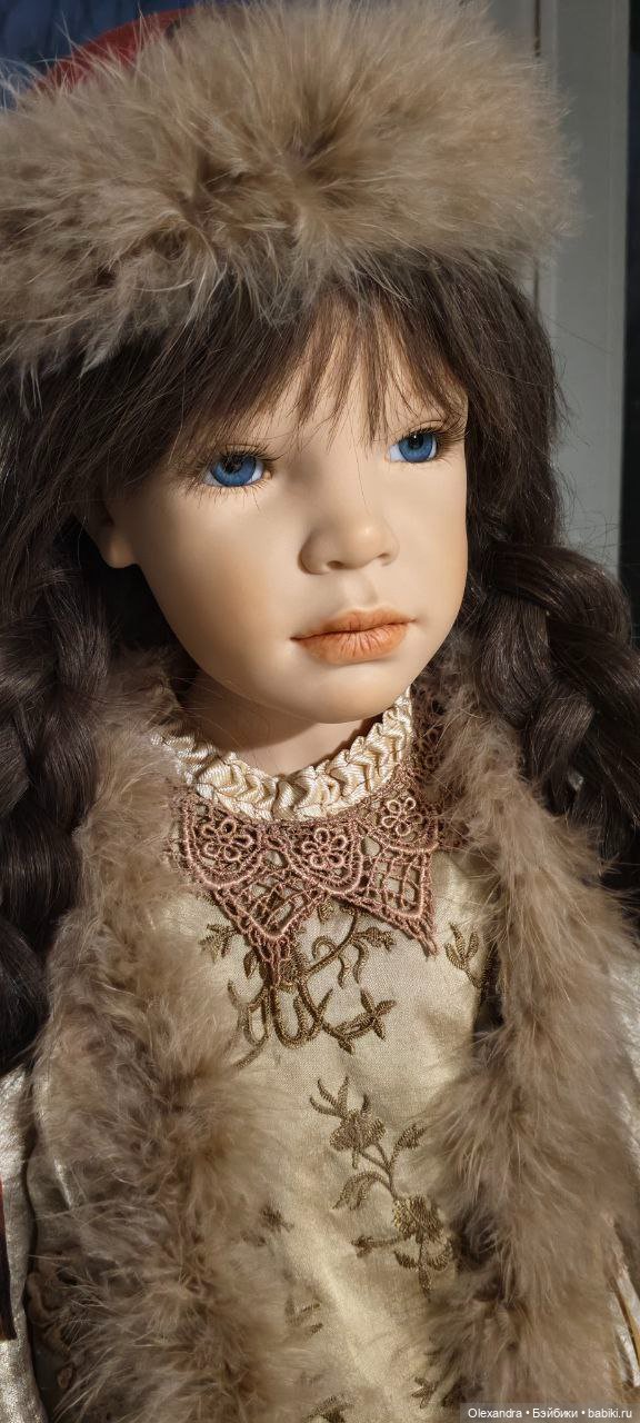 Apolonia Zawieruszynski — Коллекционные куклы (фото 4)