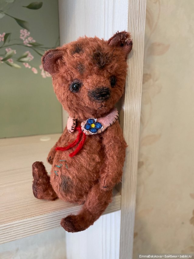 Петя🎈 — Авторские игрушки (фото 8)