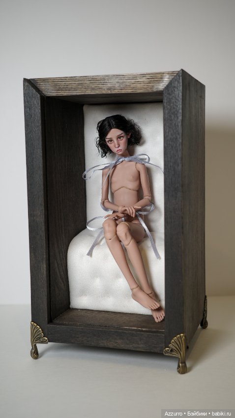 Таша от Юлии Нехорошевой — Куклы BJD (фото 6)