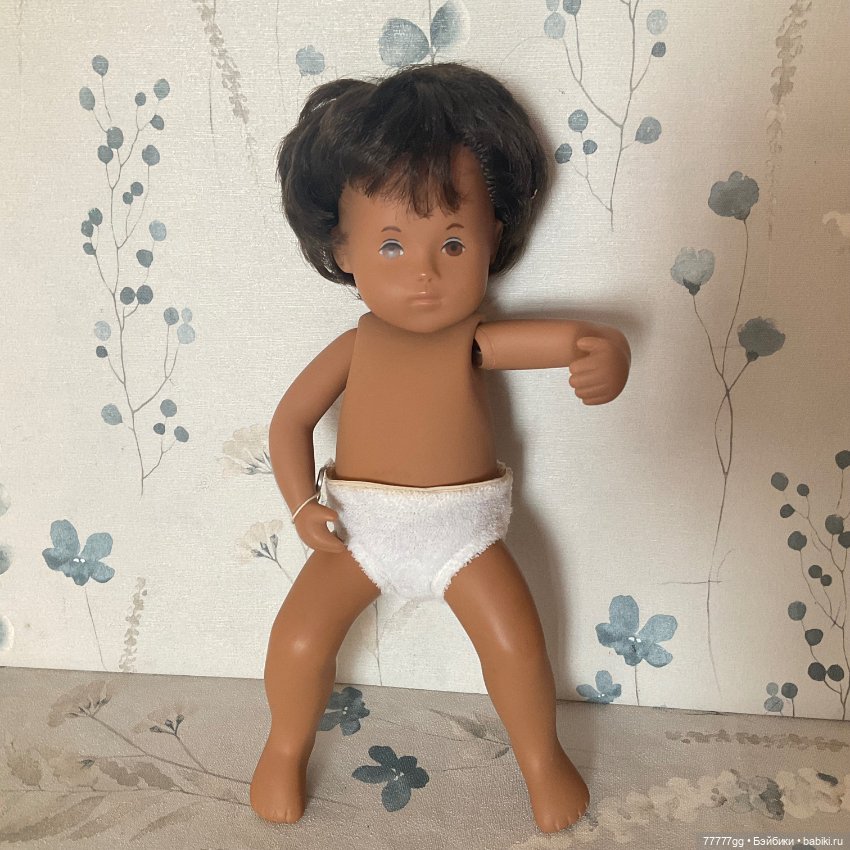 Мальчик Саша — Игровые куклы (фото 7)