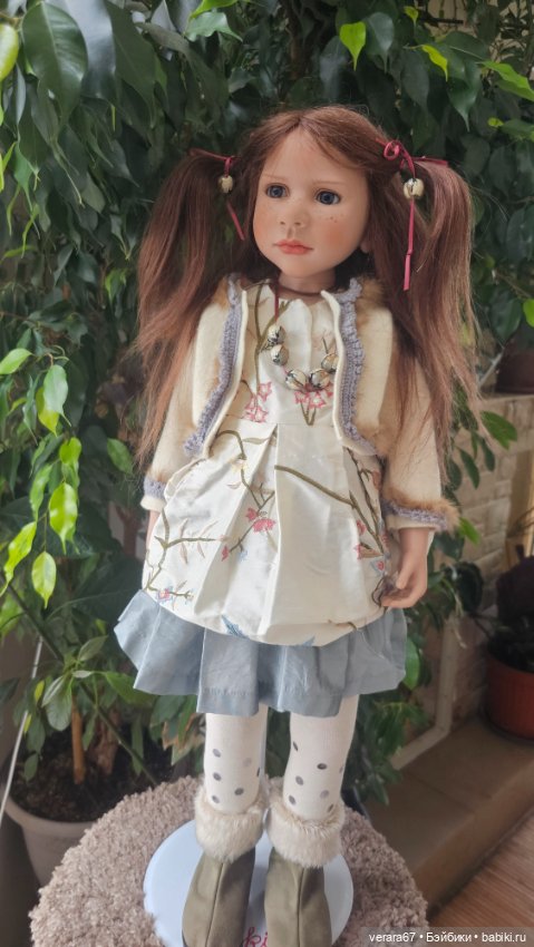 Красотка Mettemarlies от Zwergnase.2011 год. Лимит закрыт (фото 6)