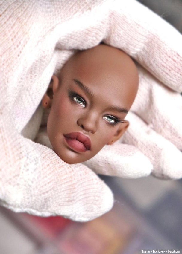 Дева 2:0 с двумя лицами от Маргариты Кутуевой