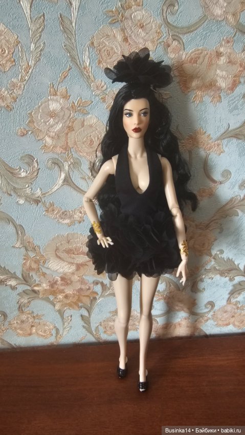 Barbie Mengf — Шарнирные куклы (не BJD) (фото 2)